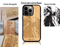Thumbnail for INDIVIDUEL iPhone 14 Pro Max bambou plastique
